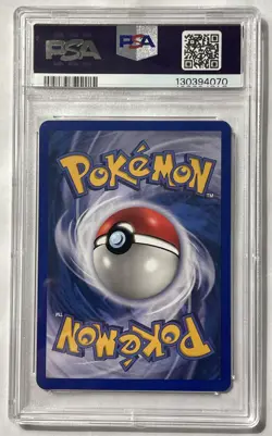 2003 POKEMON AQUAPOLIS #H30 VICTREEBEL Vintage HOLO PSA 7 Near Mint! Very Clean - Image 3