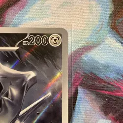 Steelix 150/132 Mega Evolution Pokemon TCG Card Near Mint/Mint Condition - Image 3