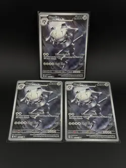 Pokemon Steelix 150/132 Mega Evolution NM - Image 1