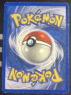 Cool Porygon 15 Wizards Black Star Promo Pokemon Card 2000 HP/DMG - Image 2