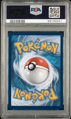 2022 Pokemon Swsh Black Star Charizard Vmax Ultra-Premium Collection #261 PSA 9 - Image 2