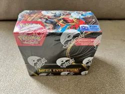 Pokemon Mega Evolution Enhanced Booster Box – 36 Packs – Factory Sealed - Image 1