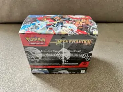 Pokemon Mega Evolution Enhanced Booster Box – 36 Packs – Factory Sealed - Image 2