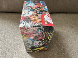 Pokemon Mega Evolution Enhanced Booster Box – 36 Packs – Factory Sealed - Image 3