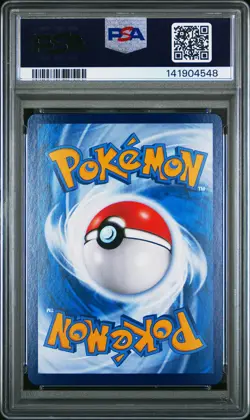 2025 POKEMON SIMPLIFIED CHINESE CBB3 C-GEM PACK VOL 3 #07 CERULEDGE PSA 10 - Image 2