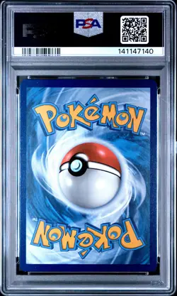 2024 POKEMON SSP EN-SURGING SPARKS SPECIAL ILLUSTRATION RARE HYDREIGON EX PSA 9 - Image 2