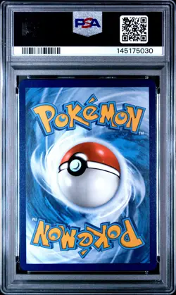 2025 POKEMON PRE EN-PRISMATIC EVOLUTIONS ULTRA RARE #139 LARRY'S SKILL PSA 10 - Image 2