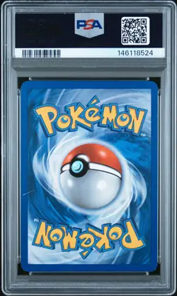 2009 POKEMON PLATINUM ARCEUS #9 SWALOT-HOLO PSA 8 - Image 2