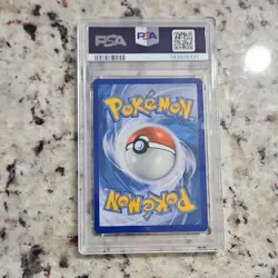 Pokemon TCG Arceus V SWSH204 Promo Holo PSA 9 Sword & Shield EN 2022 - Image 2