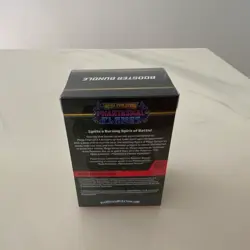 Pokemon Booster Bundle Box Mega Evolution Phantasmal Flames - Image 3