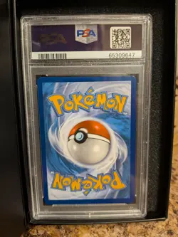 PSA 9 Charizard Vstar 018/172 Brilliant Stars Ultra Rare Pokemon 2022 - Image 2