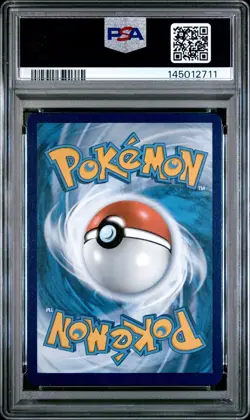 2021 POKEMON CELEBRATIONS #025 FULL ART/MEW PSA 9 - Image 2
