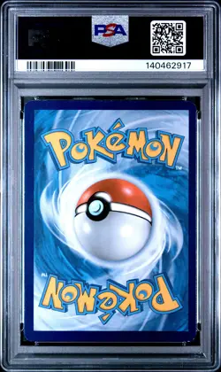 2015 POKEMON XY BLACK STAR PROMOS #XY79 FULL ART/LATIOS PSA 7 - Image 2