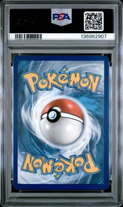 2020 POKEMON SWORD & SHIELD VIVID VOLTAGE SECRET FULL ART/TELESCOPIC SIGHT PSA 9 - Image 2
