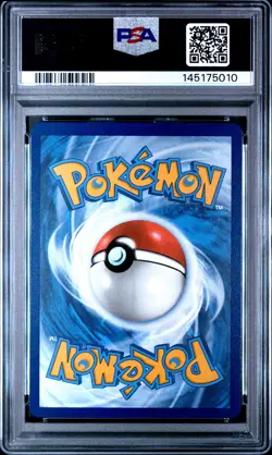 2025 POKEMON PRE EN-PRISMATIC EVOLUTIONS ULTRA RARE #132 AMARYS PSA 10 - Image 2
