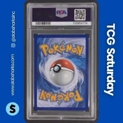 2016 POKEMON XY EVOLUTIONS #13/108 M CHARIZARD EX FULL ART ULTRA RARE PSA 8 - Image 2