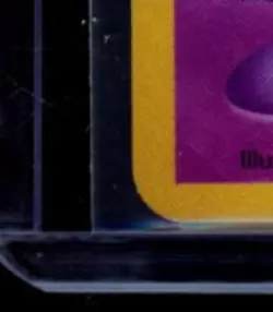 2001 POKEMON JAPANESE NEO DESTINY #094 DARK GENGAR HOLO RARE - Image 4