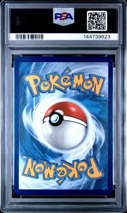 2025 POKEMON MEG EN-MEGA EVOLUTION ILLUSTRATION RARE #150 STEELIX PSA 10 - Image 2