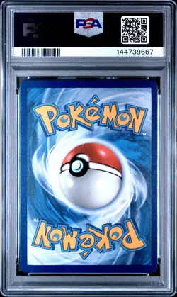 2025 POKEMON MEG EN-MEGA EVOLUTION ILLUSTRATION RARE #146 MARSHADOW PSA 10 - Image 2