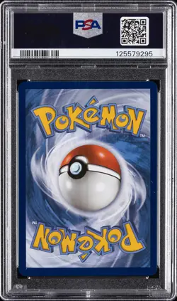 2021 POKEMON CELEBRATIONS CLASSIC COLLECTION #20 CLEFFA-HOLO PSA 10 - Image 2