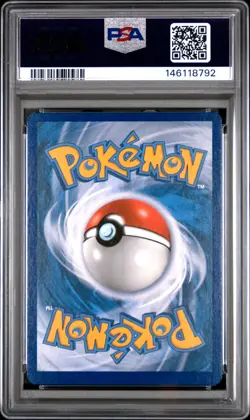 2014 POKEMON XY #80 SKARMORY EX PSA 8 - Image 2