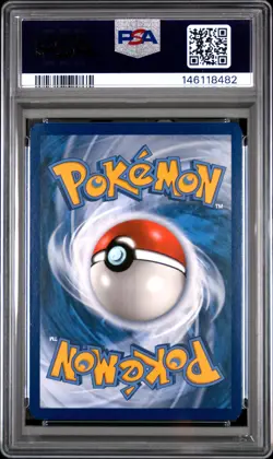 2016 POKEMON XY GENERATIONS RADIANT COLLECTION #RC15 MEOWSTIC PSA 8 - Image 2