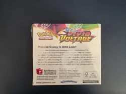 Pokemon TCG: Sword & Shield - Vivid Voltage Booster Box Factory Sealed 2020 820650817496 - Image 2