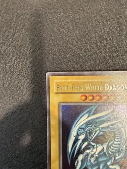 Yu-Gi-Oh Blue-Eyes White Dragon SDK-001 Holo Unlimited - Image 3