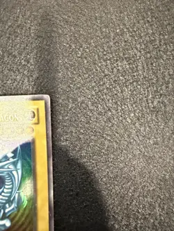 Yu-Gi-Oh Blue-Eyes White Dragon SDK-001 Holo Unlimited - Image 4