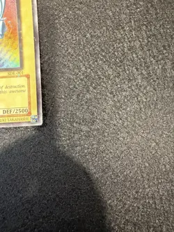 Yu-Gi-Oh Blue-Eyes White Dragon SDK-001 Holo Unlimited - Image 5