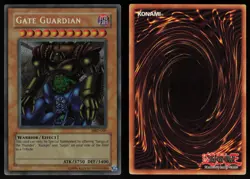 Gate Guardian MRD-000 Secret Rare Yu-Gi-Oh - Image 3