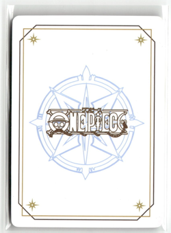 TRAFALGAR D LAW SR SR-031 MINGKA One Piece Anime Collectible Card - Image 2
