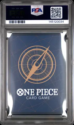 2025 ONE PIECE 3RD ANNIVERSARY! #019 BUT ACE HERE SAID YOU DESERVED IT!! PSA 10 - Image 2