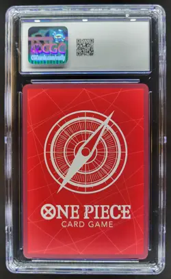 2025 ONE PIECE BUGGY 2ND ANNIVERSARY SET LEADER OP09-042 CGC 9 A PT - Image 2