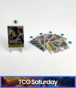ONE PIECE ENGLISH MISCELLANEOUS PLAYSET LOT OF 6 - Image 1
