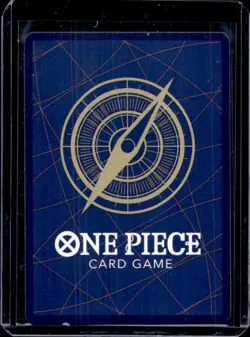 2025 One Piece Royal Blood OP10 Tashigi Super Rare Special Alt Art #OP10-032 - Image 2