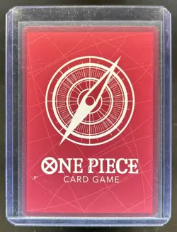 2022 One Piece ST01 EN Monkey D. Luffy Super Pre-Release #ST01-001 - Image 2