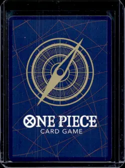 2025 One Piece Royal Blood OP10 Rebecca Super Rare #OP10-058 - Image 2