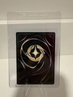 Disney Lorcana DEMO Card Develop Your Brain - Image 2