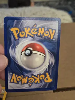 Pokemon Expedition Alakazam Rare Regular 100 Card 033/165 English 2002 - Image 2