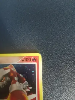 Pokemon Card Heatran 6/146 D&P Legends Awakened Holo Rare - Image 3