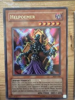 Early 2000s Yu-Gi-Oh Card Lot – 1st Ed’s, Relinquished, Tribe-Infecting Virus - Image 5