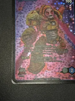 Dead World TCG TM-18 24/30 Rising Mini Set Holo Rare Card 2025 - Image 4
