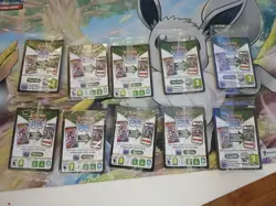 Pokemon Cards Knockout Collection Promos sealed Lot of 10 Total - Image 2