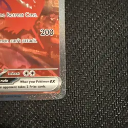 Pokemon Latias EX TCG Surging Sparks Scarlet & Violet Card 239/191 - Image 5