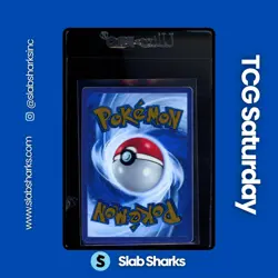 2023 POKEMON SV 151 UPC #205/165 MEW EX METAL CARD - Image 2