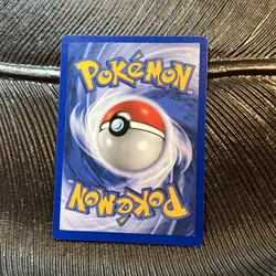 Kakuna 33/102 1999 Base Set Non-Holo English Pokemon Card - Image 2