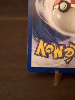 Pokemon Card Team Rocket 1st Edition Regular Finish Ponyta 64/82 VLP-NM - Image 4