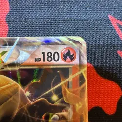 Pokemon Charizard EX Ultra Rare Holo Card 11/83 Generations - Image 4