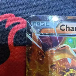 Pokemon Charizard EX Ultra Rare Holo Card 11/83 Generations - Image 5